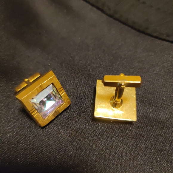 Vintage Cuff Links - Picture 5 of 5